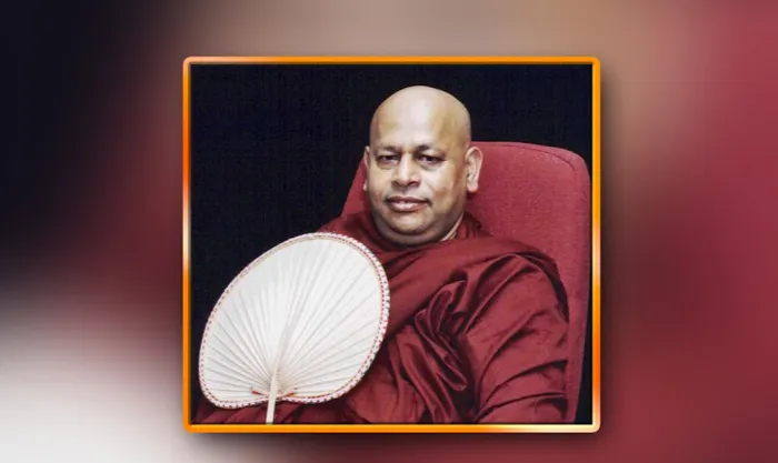 May Most Venerable Galayaye Piyadassi Nayaka Thero Attain Supreme Bliss of Nibbana