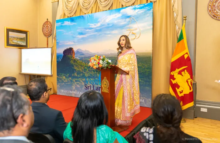 High Commission of Sri Lanka in London commemorates the 75th Anniversary of Independence with a series of events