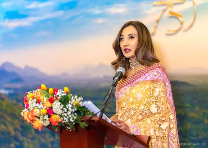 75th Anniversary of Sri Lanka's independence on 4th February 2023