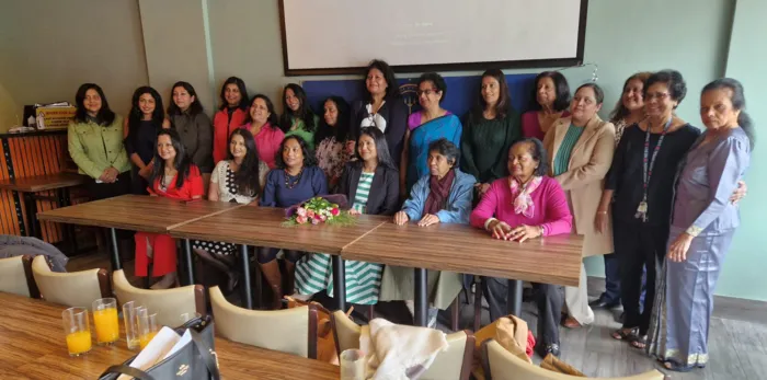 The 40th Annual General Meeting of Past Pupils’ Association of Visakha (UK)