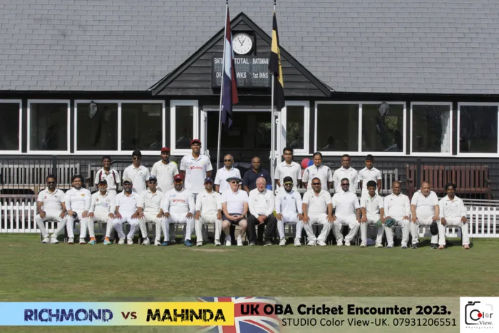 Richmond College Wins Thrilling Encounter Against Mahinda College UK Alumni