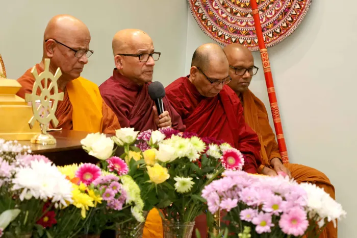 Special Puja to Bless Most Ven. Bogoda Seelawimala Nayaka Thero