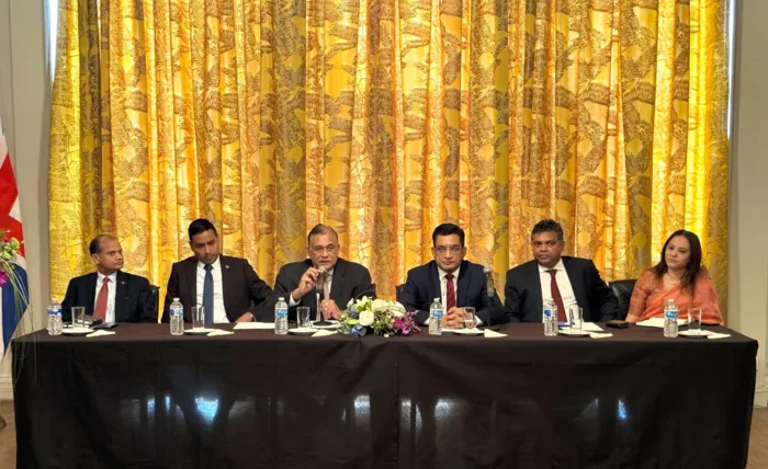 Sri Lankan Airlines Facilitates Collaborative Effort to Boost Sri Lanka's Tourism Industry with Top UK Agencies