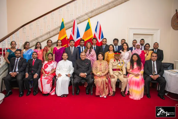 The Sri Lanka High Commission in London Commemorates 76th Independence Day with Diverse Religious Ceremonies and Celebrations