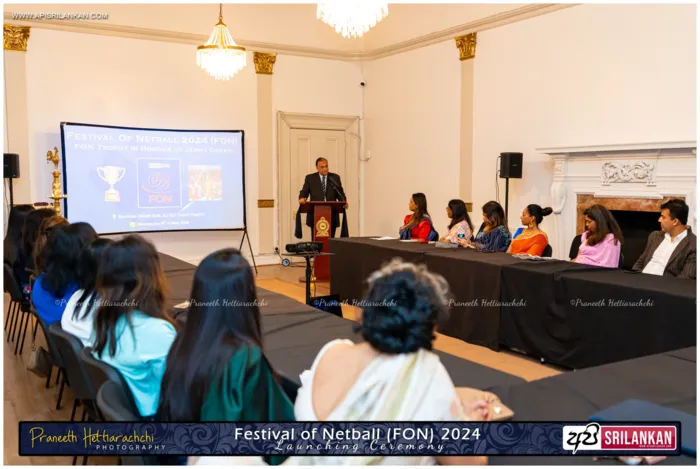 Launching Ceremony of the Festival of Netball (FON) 2024