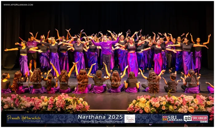 Narthana 2025 | Celebration of Sri Lankan Dance