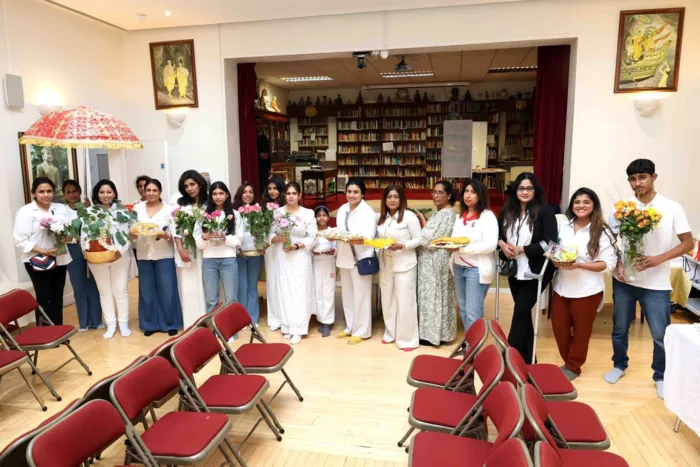 Sanghamitta Dana: A Noble Gathering of Compassion and Blessings