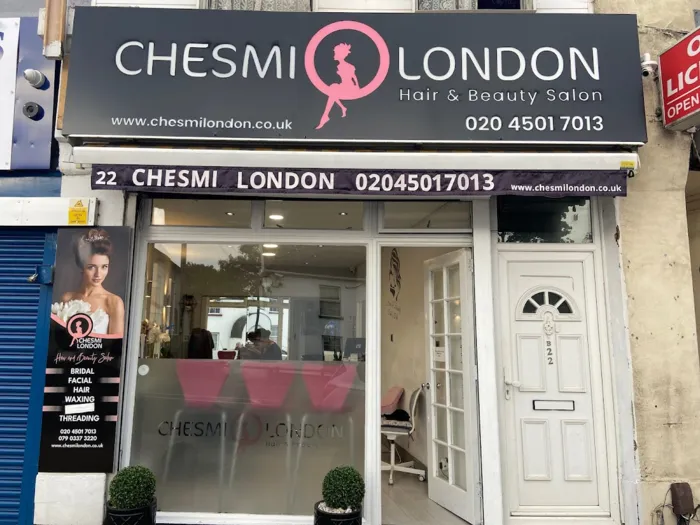 Chesmi London Hair & Beauty Salon