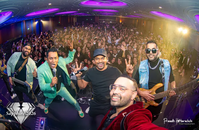 Sapphire 2026: A Night of Elegance, Energy, and Unforgettable Memories