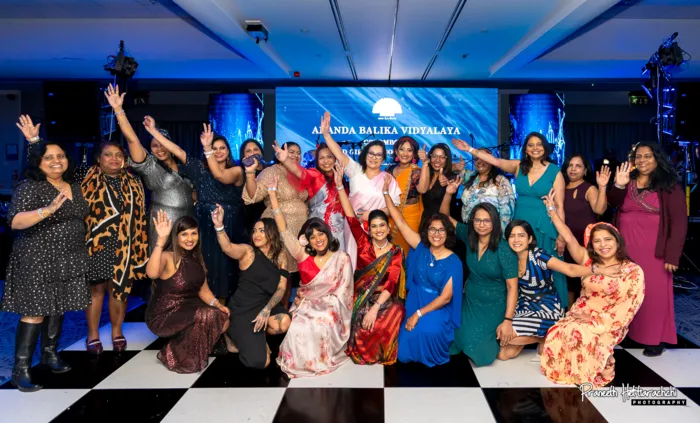 Funky 70’s Bash with Rajiv Sebastian – Ananda Balika Dinner Dance 2026