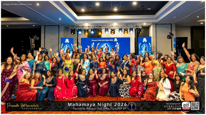 Mayan Tulip Gala Night 2026 — An Evening of Tulips, Hope, and Compassion