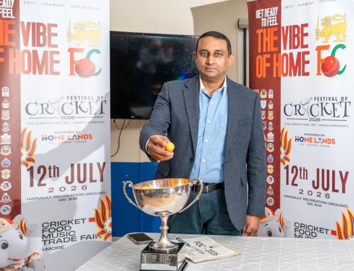 Excitement Builds for Festival of Cricket 2026 with Its Team Draw