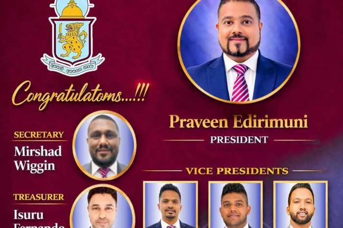 Dharmaraja College OBU UK Welcomes New Leadership, Celebrates Unity and Future Growth