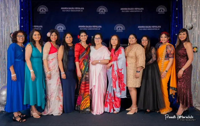 ආනන්දේ පුංච් සහෝදරී ආනන්ද බාලීකාව