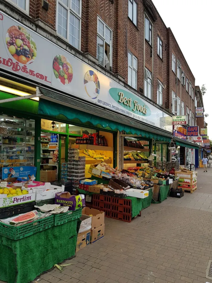 Best Foods - Tolworth