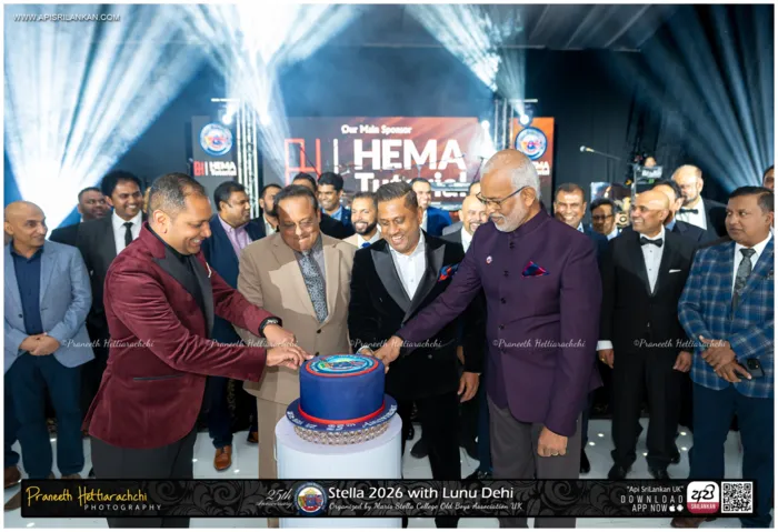 Maris Stella OBA UK Celebrates 25 Years in Style with “Dance Away with Lunu Dehi” Dinner Dance 2026