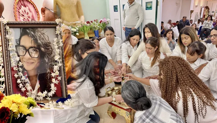 Remembering Anu Fernando: A Life of Strength, Love, and Lasting Inspiration