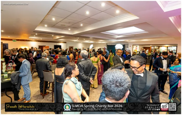 SLMDA-UK Spring Scientific Sessions and Dinner Dance 2026 – A Memorable Gathering of Excellence and Celebration
