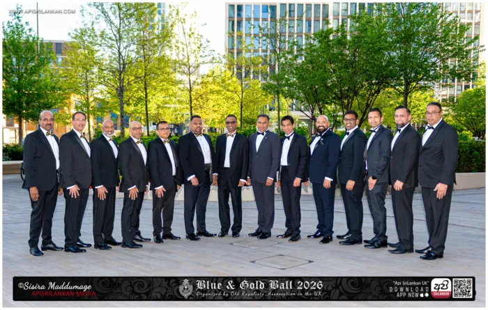Quintessentially Royal ~ The Blue & Gold Ball 2026