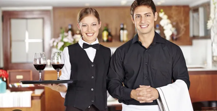 Restaurant staff vacancy near Rayners Lane