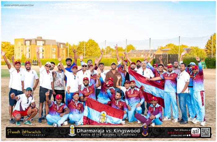 Battle of the Maroons 2026: A Day of Sport, Tradition and Brotherhood | Dharmaraja vs Kingswood Big Match UK