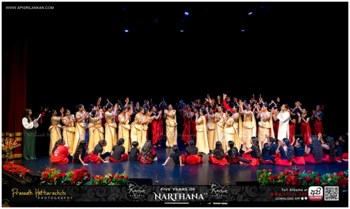 Narthana 2026 Celebrates Five Years of Sri Lankan Dance in the UK