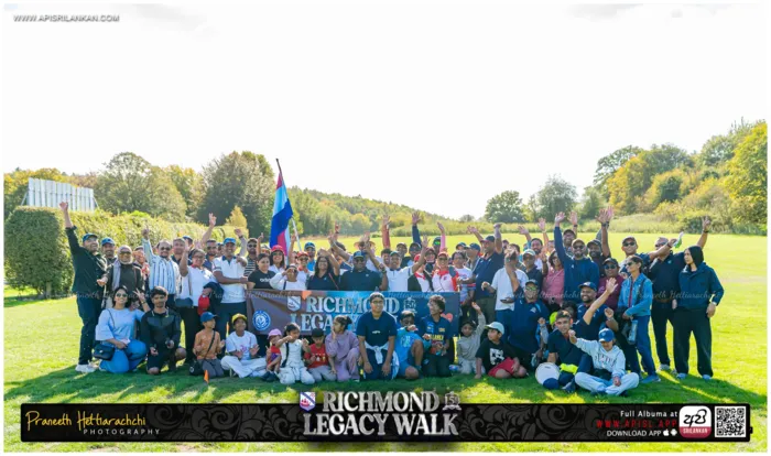 Richmond Legacy Walk Celebrates Two Special Milestones