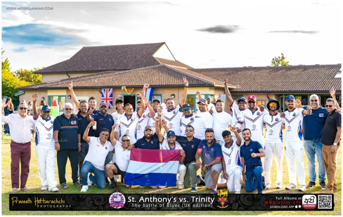 St. Anthony's v Trinity Big Match & Family Day | The Ballte of Blues 2026