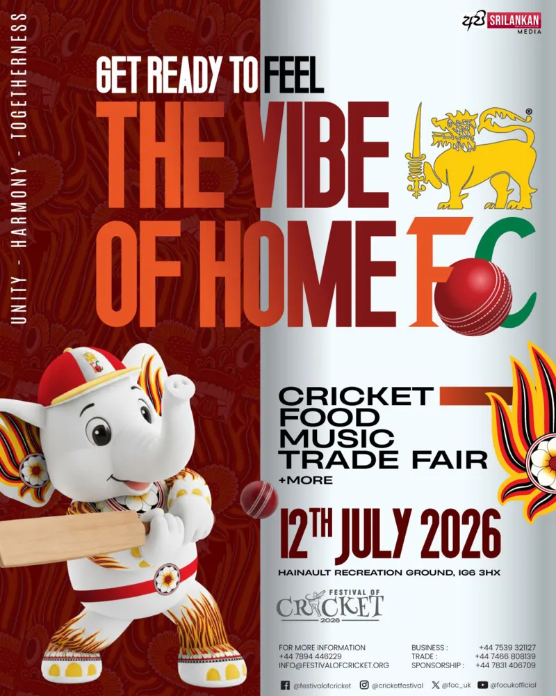 Festival of Cricket 2026