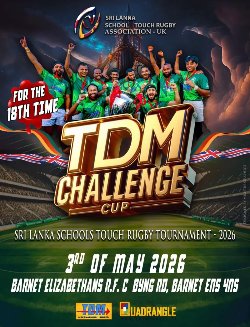 TDM Challenge Cup - 2026