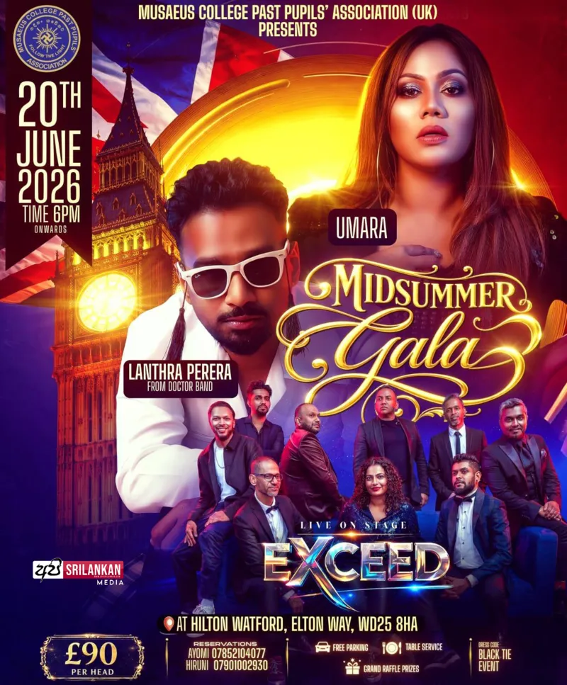 Midsummer Gala - Musaeus DD 2026