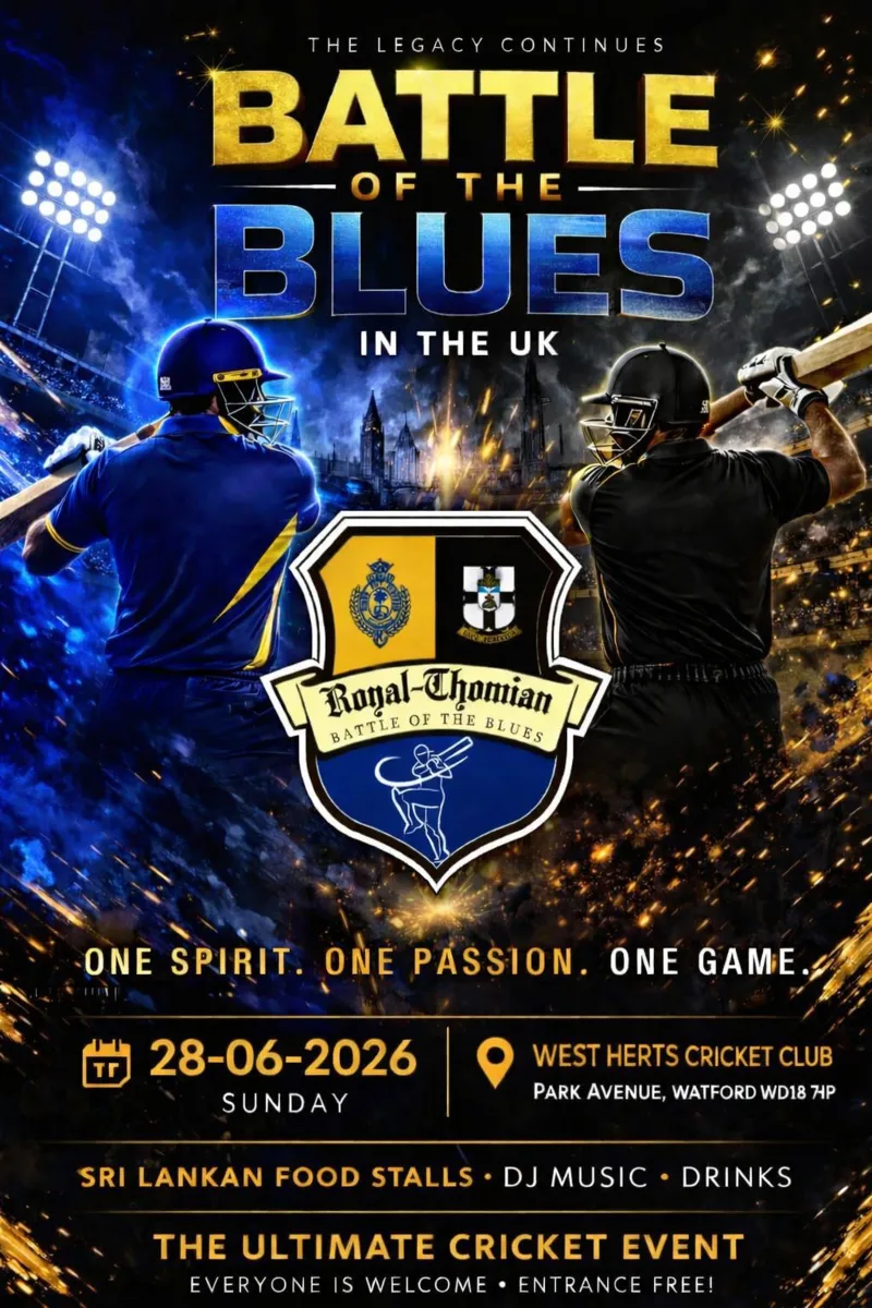 Battle of the Blues in the UK