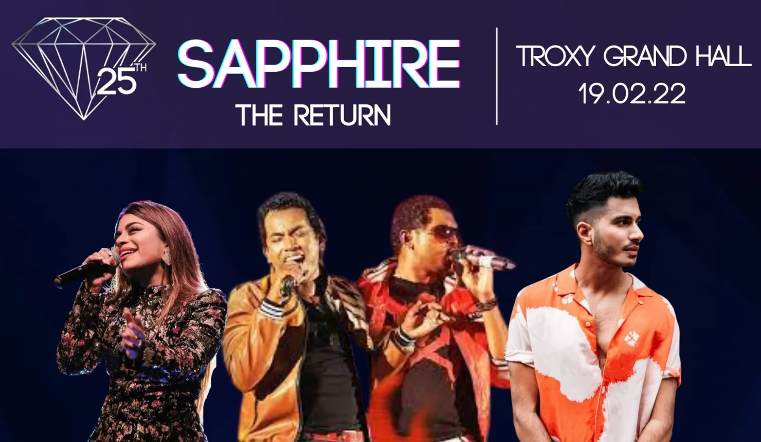 Sapphire 2022 (Sold Out)