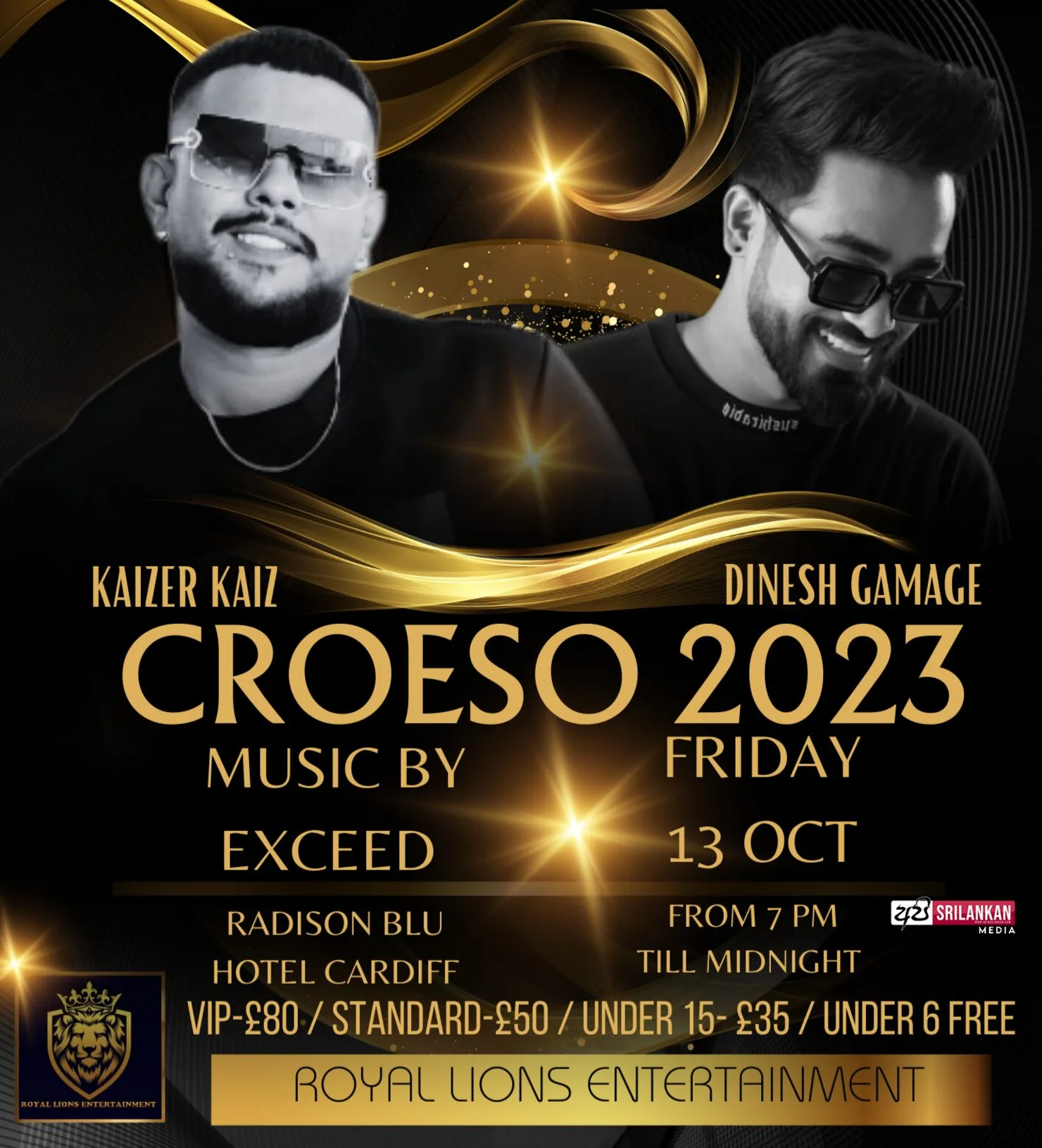 Croeso 2023