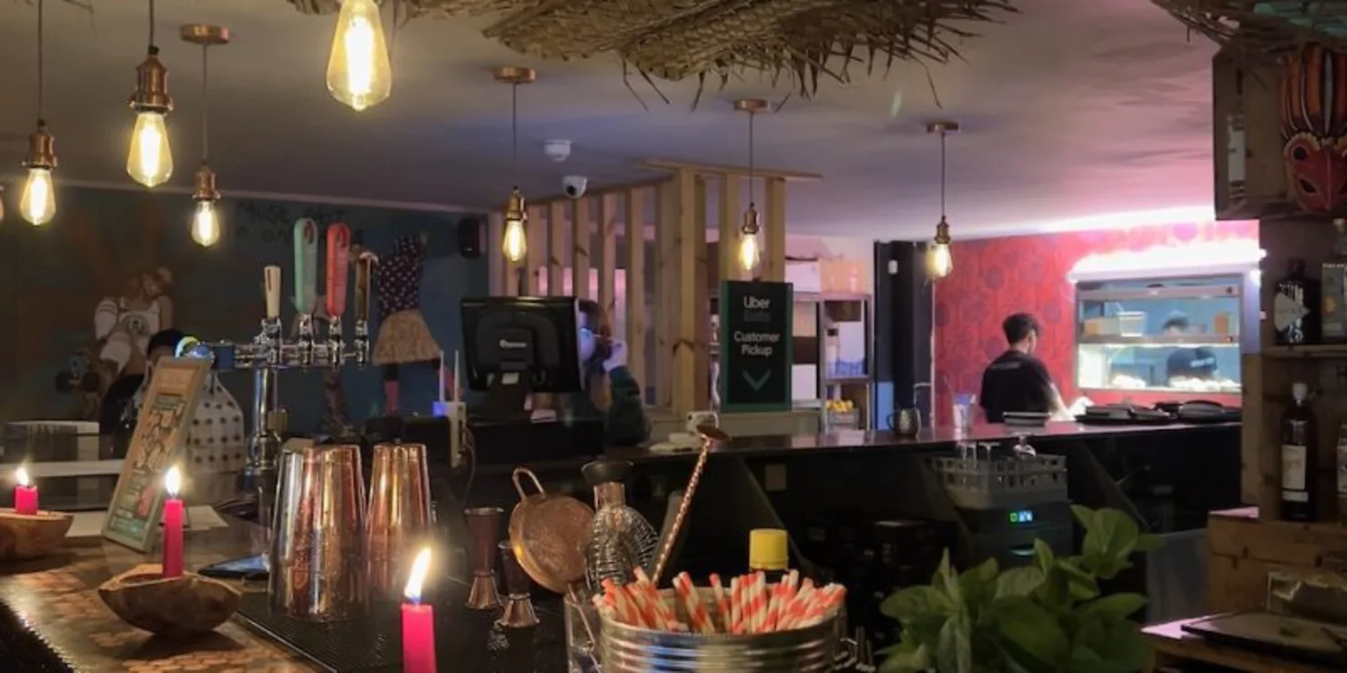 The Coconut Tree - Bournemouth