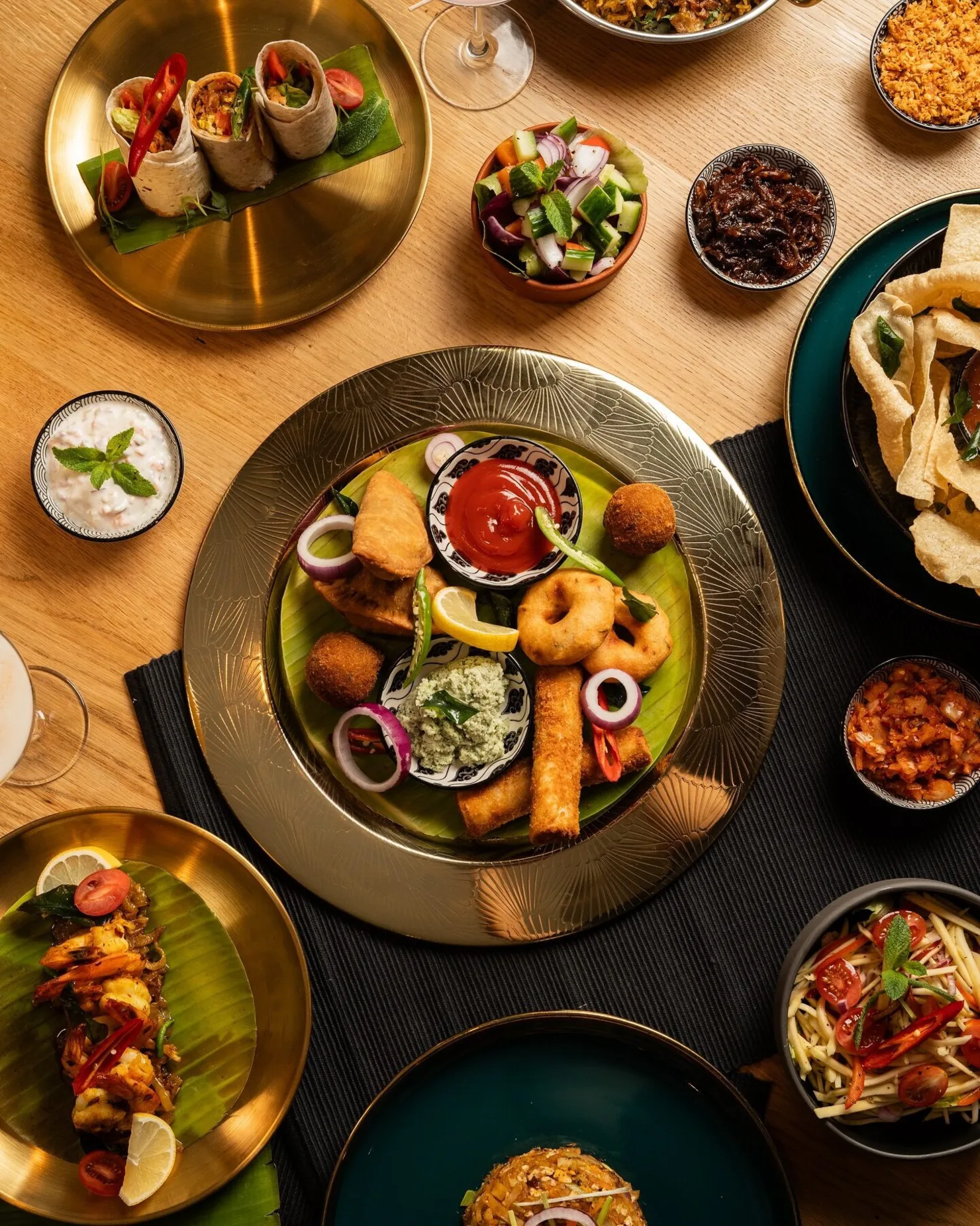 Colombo Kitchen - Putney