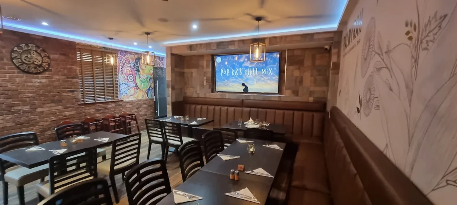 Palmyrah Restaurant & Bar