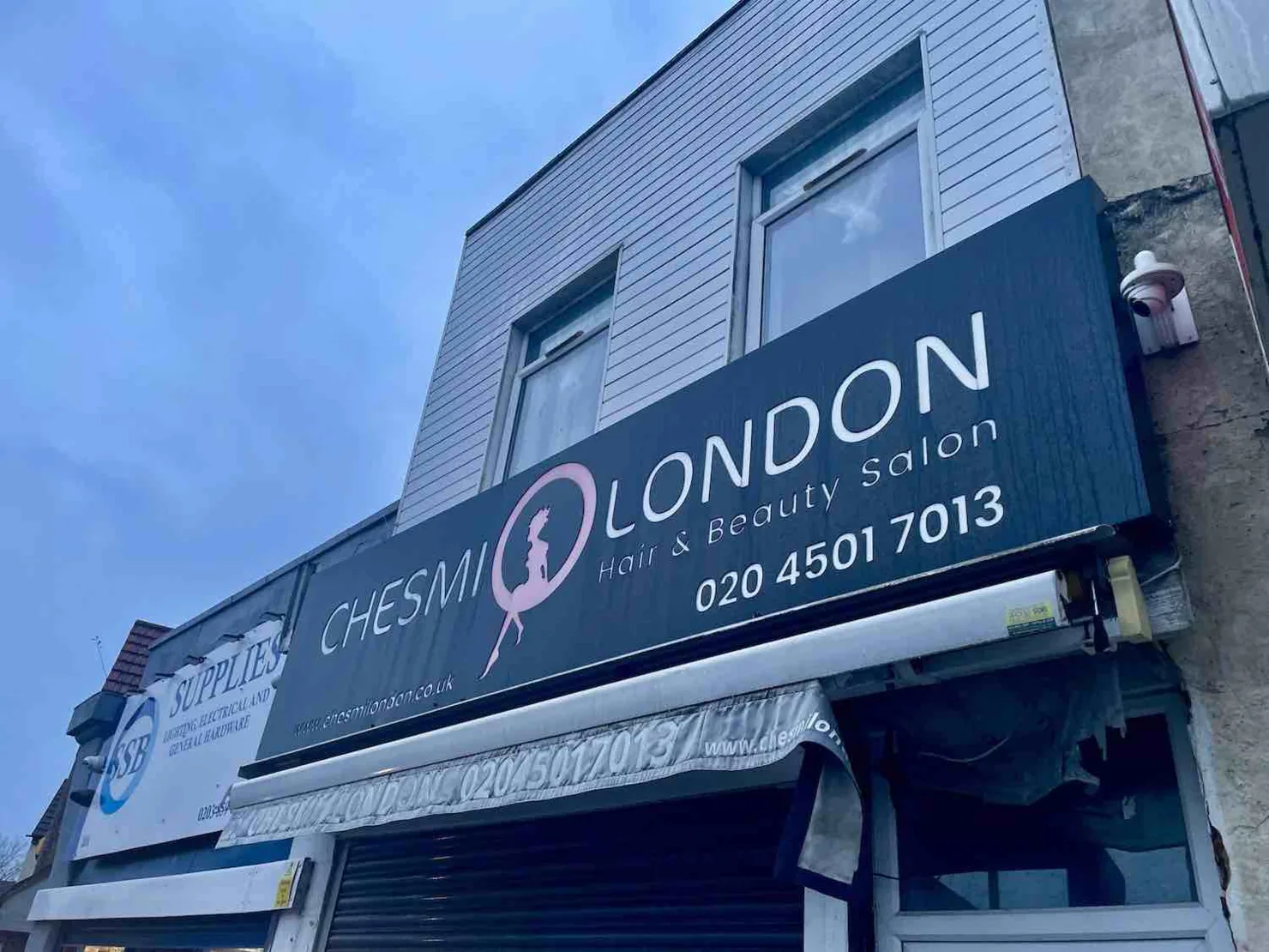 Chesmi London Hair & Beauty Salon