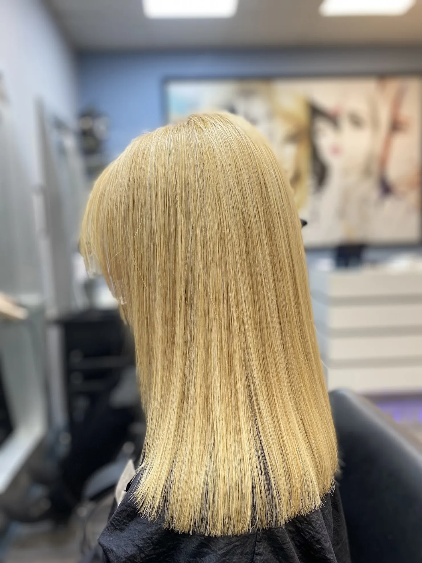 Inspired by D hair and beauty