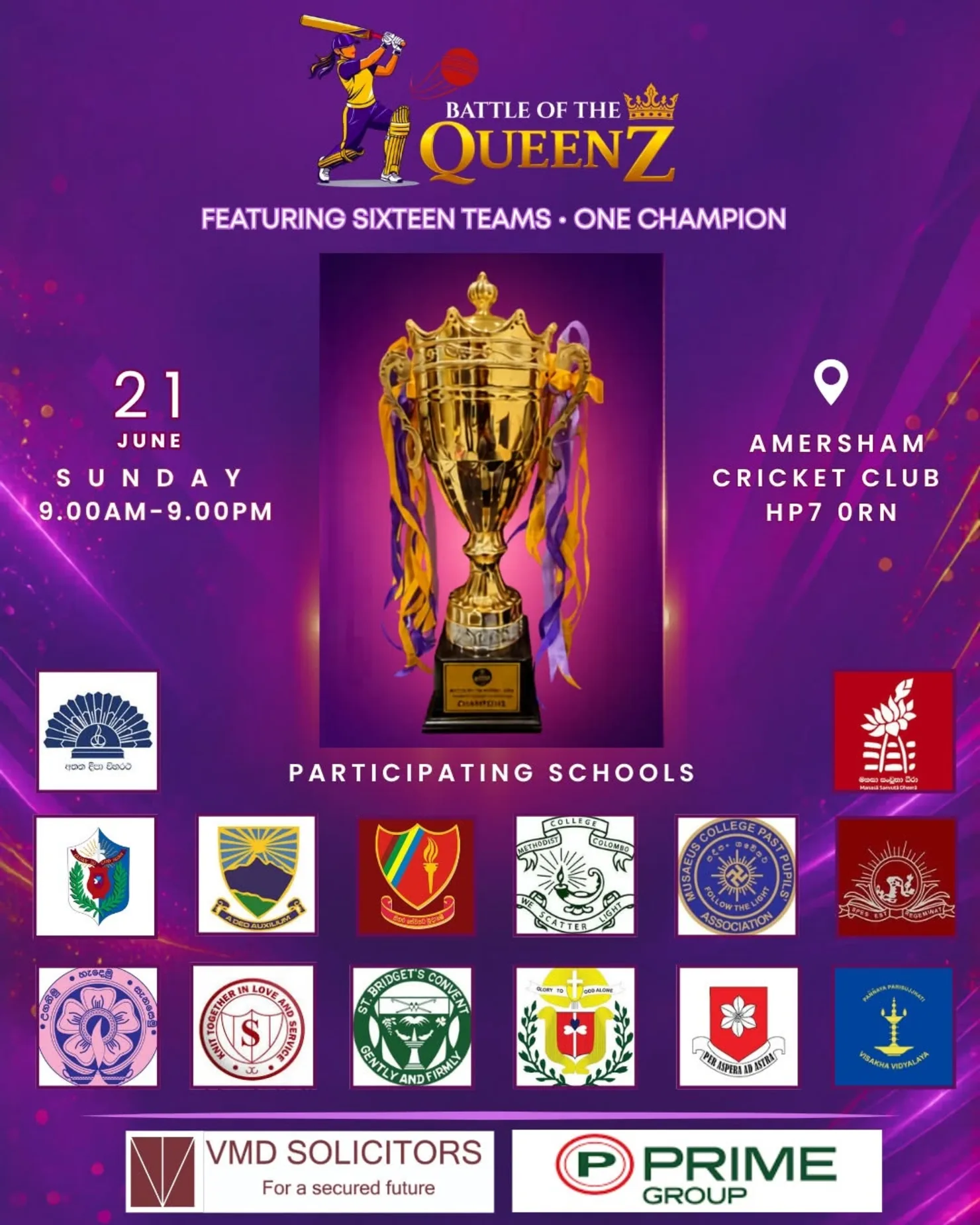 Battle of the QueenZ - 2026