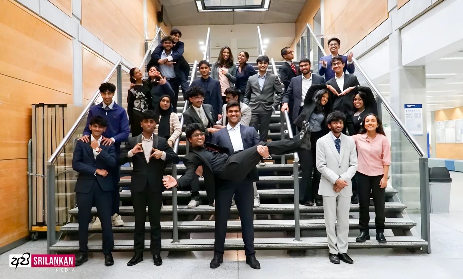 Imperial College Sri Lankan Society