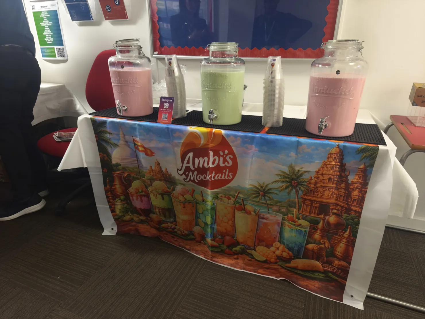 Ambi's Mocktails