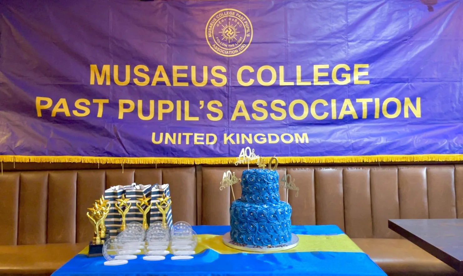 Musaeus College Past Pupils’ Association - UK Branch