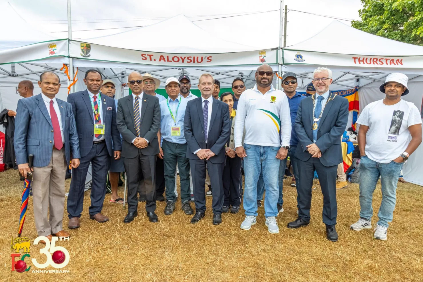 St. Aloysius' College Galle OBA UK