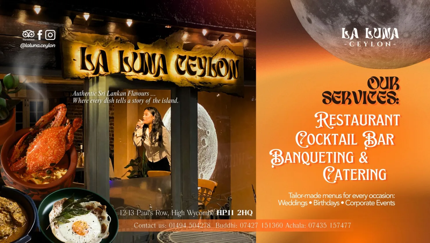 La Luna Ceylon