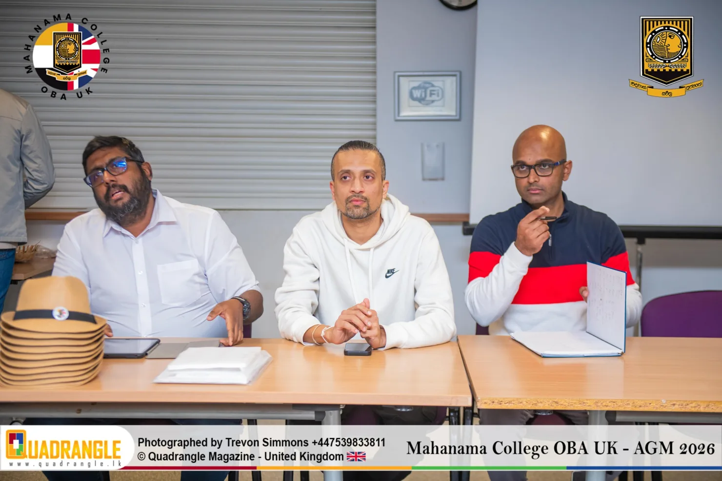 Mahanama College Old Boy’s Association UK
