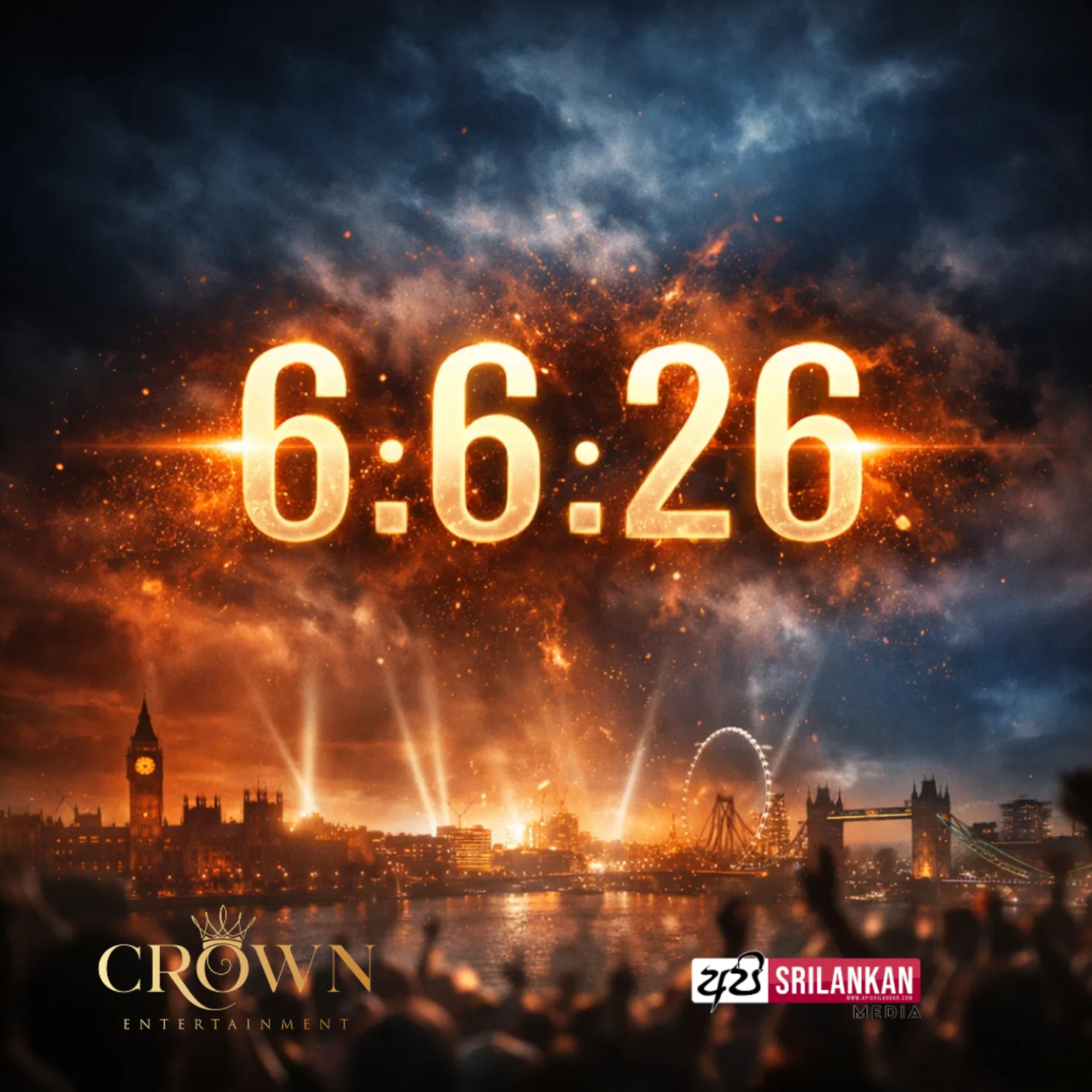 Crown Entertainment Event