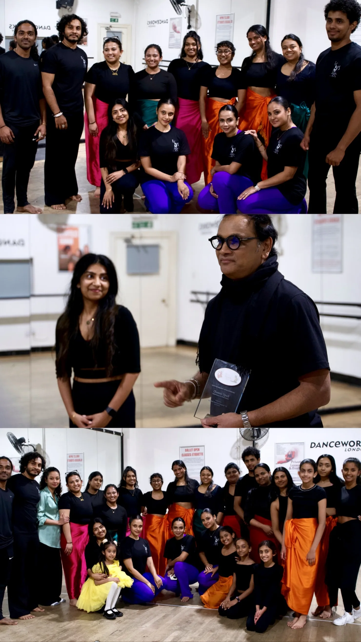 Kandyan Dancers Company