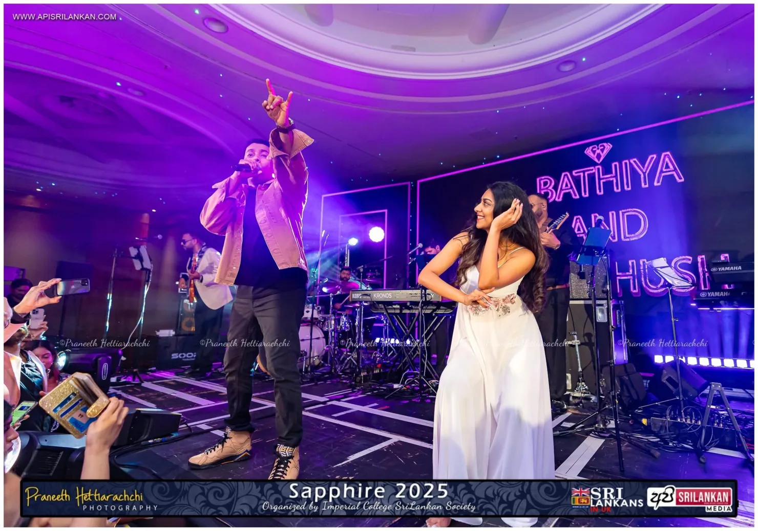 Kandyan Dancers Company