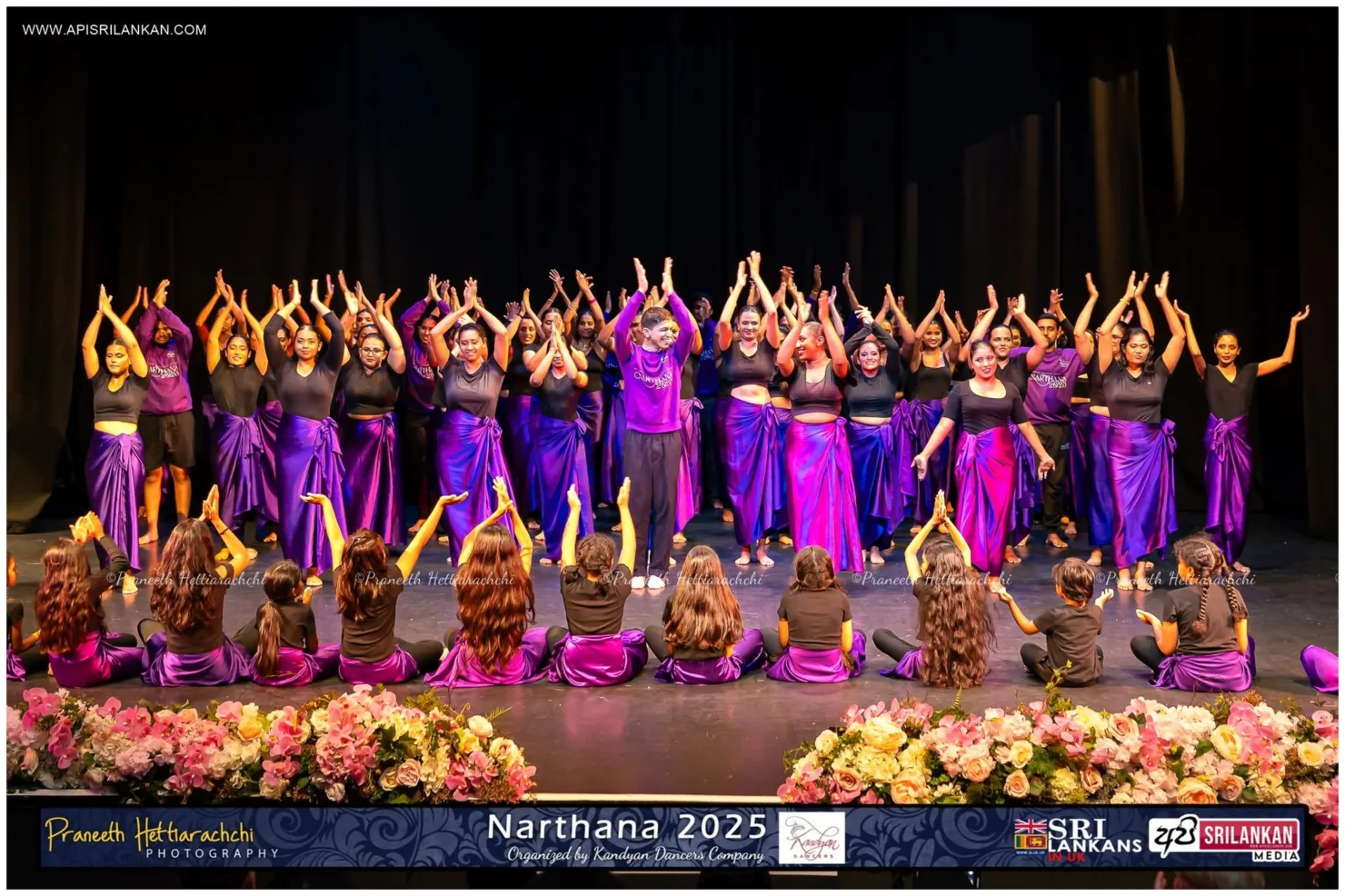 Kandyan Dancers Company